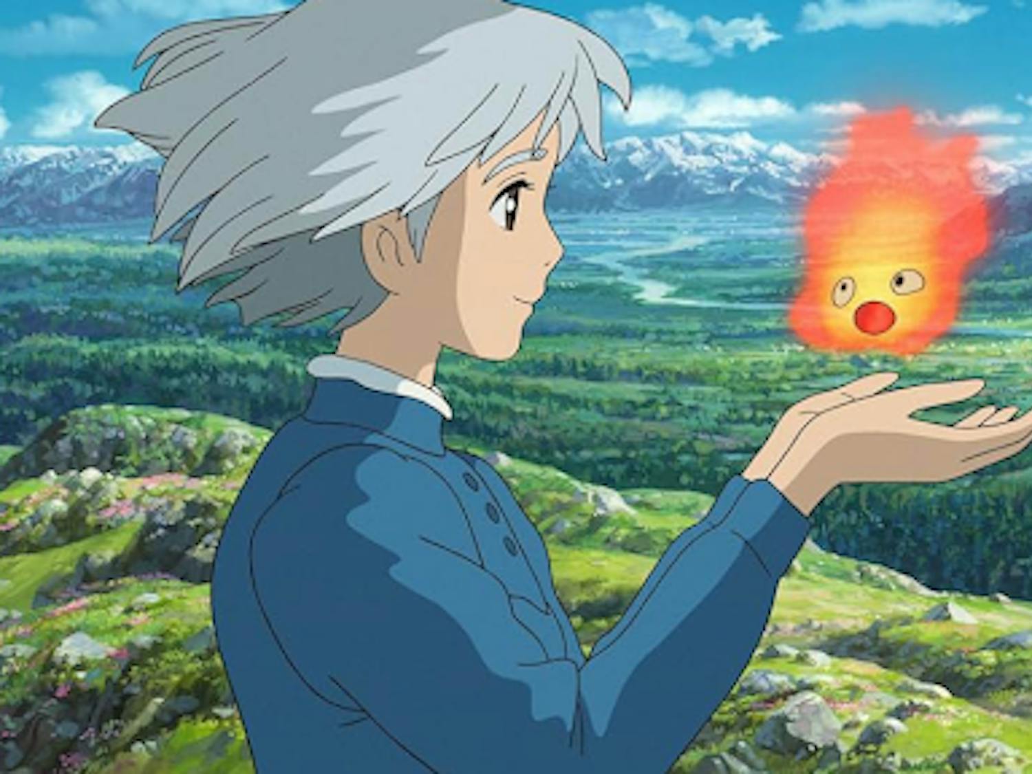 Studio Ghibli is showing its films in theaters throughout the rest of the year in celebration of its 40th anniversary. (Photo courtesy of IMDb)