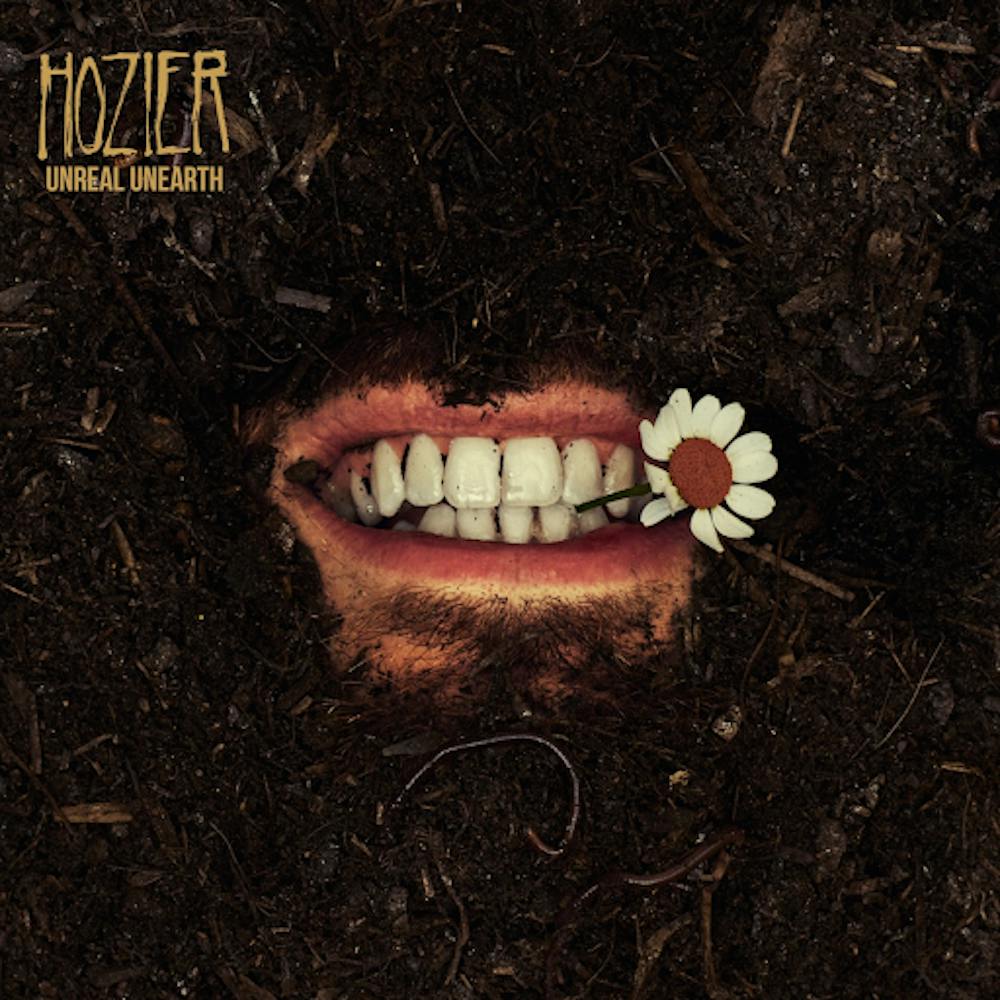 <p><em>This is a no-skip album; every song not only adds to the storyline Hozier crafted, but they all have beautiful backing tracks and breathtaking vocals (Photo courtesy of </em><a href="https://music.apple.com/us/album/unreal-unearth/1687585357" target=""><em>Apple Music</em></a><em>).</em></p>
