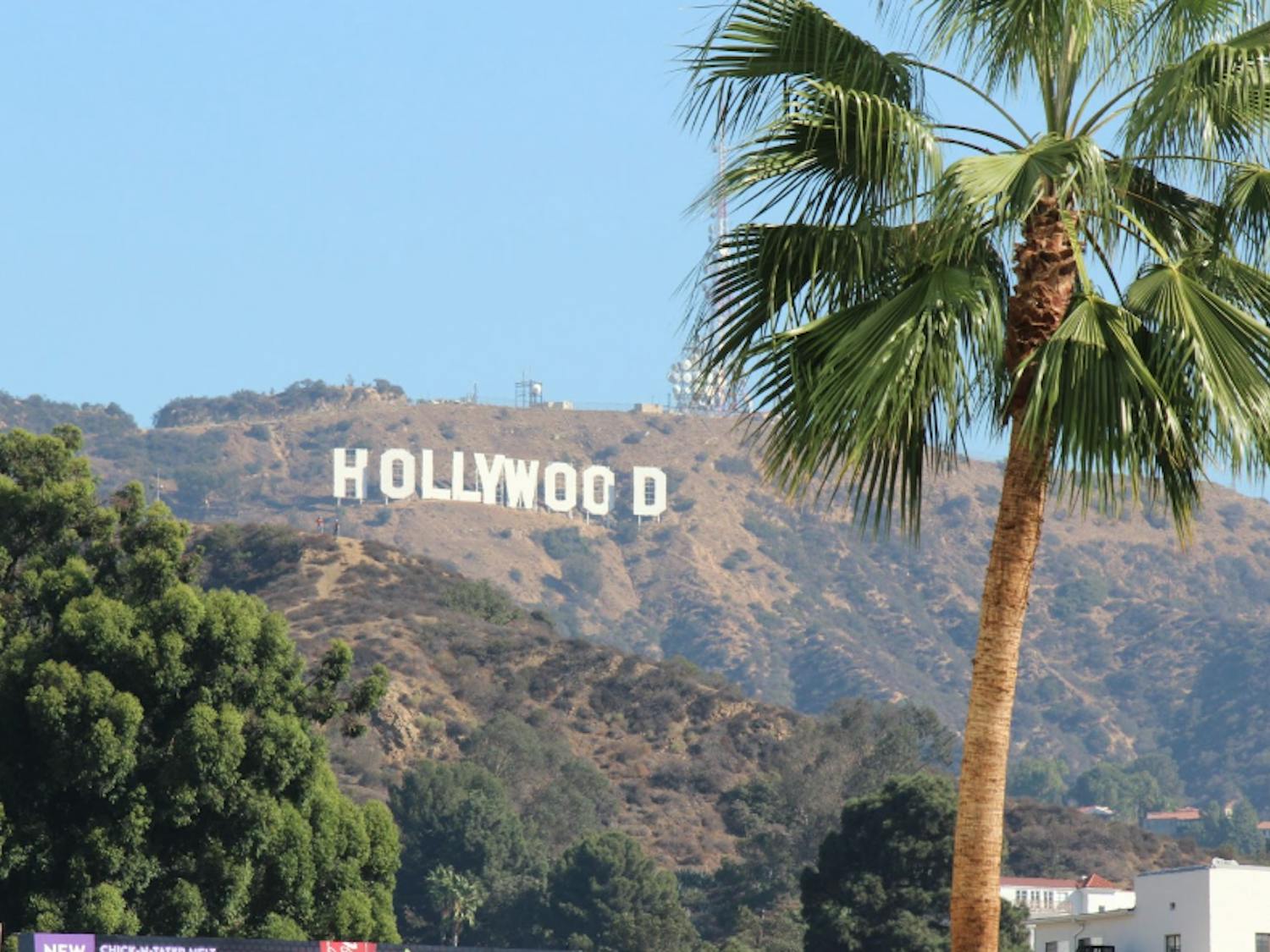 The birth of Hollywood happened to coincide with a period in time in which, unsurprisingly, Jews were being ousted from their professions for their religion (Photo courtesy of Flickr/ “Hollywood” by Shinya Suzuki. Oct. 6, 2014).
