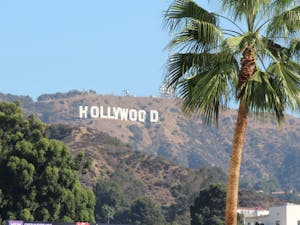 The birth of Hollywood happened to coincide with a period in time in which, unsurprisingly, Jews were being ousted from their professions for their religion (Photo courtesy of Flickr/ “Hollywood” by Shinya Suzuki. Oct. 6, 2014).