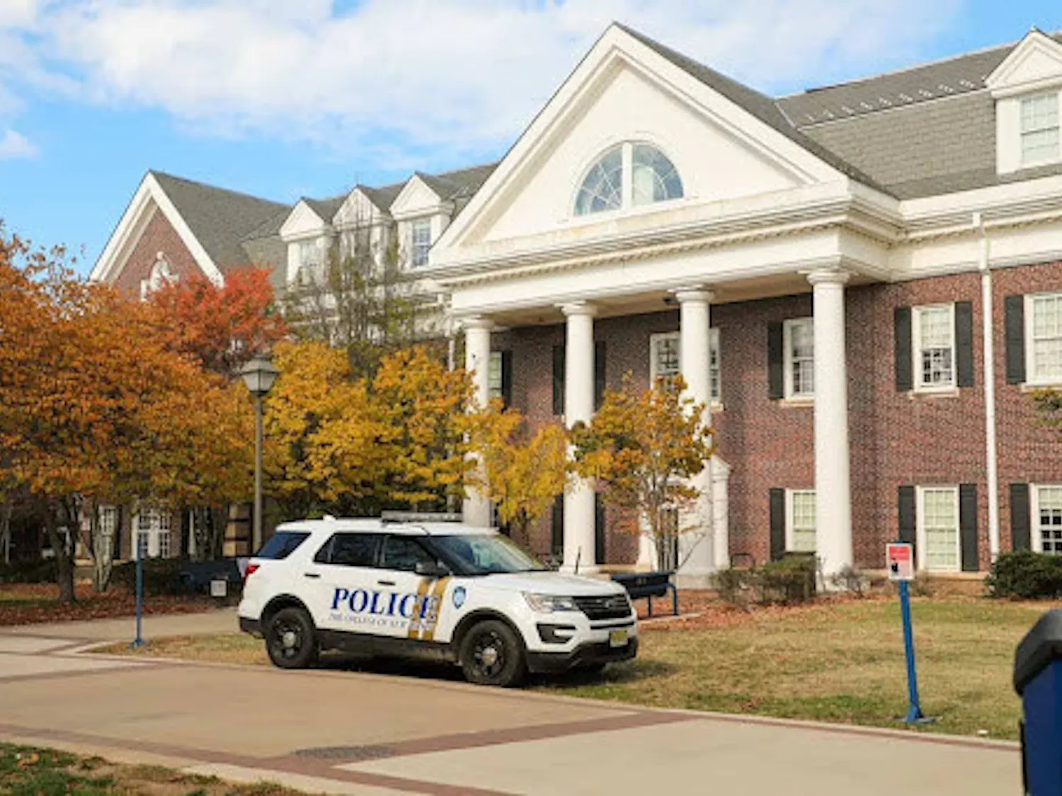 Incidents in this report occurred between Feb. 3 and Feb. 14. (Photo by Andre Paras / Video Editor)