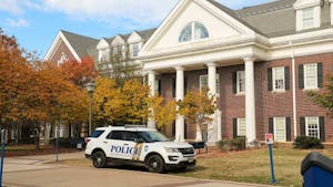 Incidents in this report occurred between Feb. 3 and Feb. 14. (Photo by Andre Paras / Video Editor)