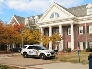 Incidents in this report occurred between Feb. 3 and Feb. 14. (Photo by Andre Paras / Video Editor)