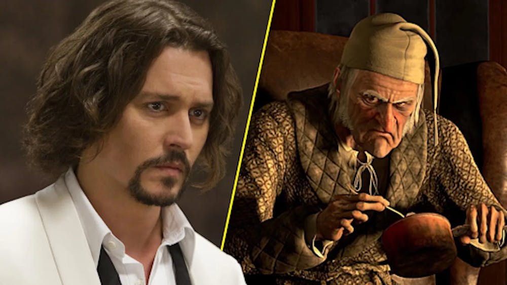 <p><em>Johnny Depp is casted to be Ebenezer Scrooge in the 2026 retelling. (Photo courtesy of </em><a href="https://www.imdb.com/de/news/ni65537725/?ref_=nm_nwr_1" target=""><em>IMDb</em></a><em>)</em></p>