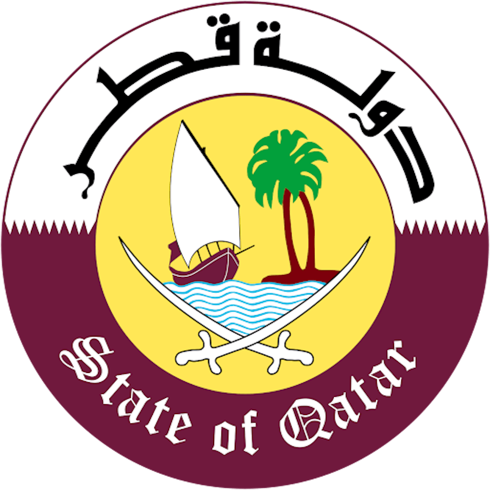 <p><em>The tensions in the Middle East have continued to rise given this development in the conflict. (Photo courtesy of </em><a href="https://commons.wikimedia.org/wiki/File:Emblem_of_Qatar_(1976%E2%80%932022).svg" target=""><em>Wikimedia Commons</em></a><em> /Achim55, March 6, 2020)</em></p>