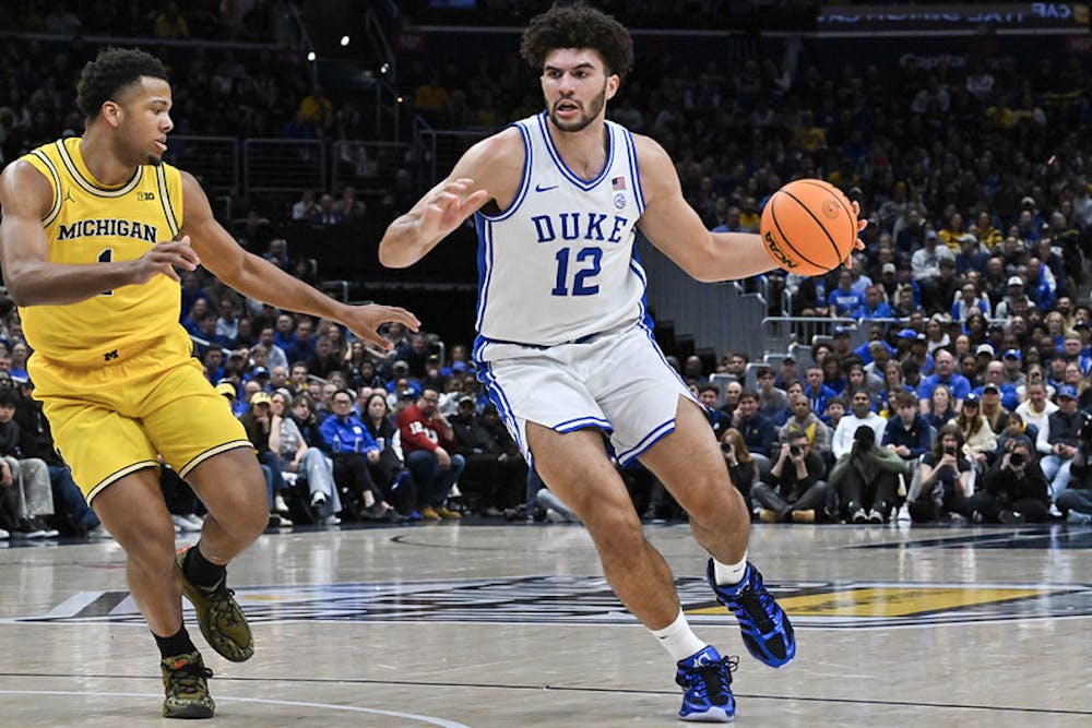<p><em>Potential top overall pick Cameron Boozer (Photo courtesy of MGoBlog/</em><a href="https://www.flickr.com/photos/mgoblog/" target=""><em>Flickr</em></a><em>)﻿</em></p>
