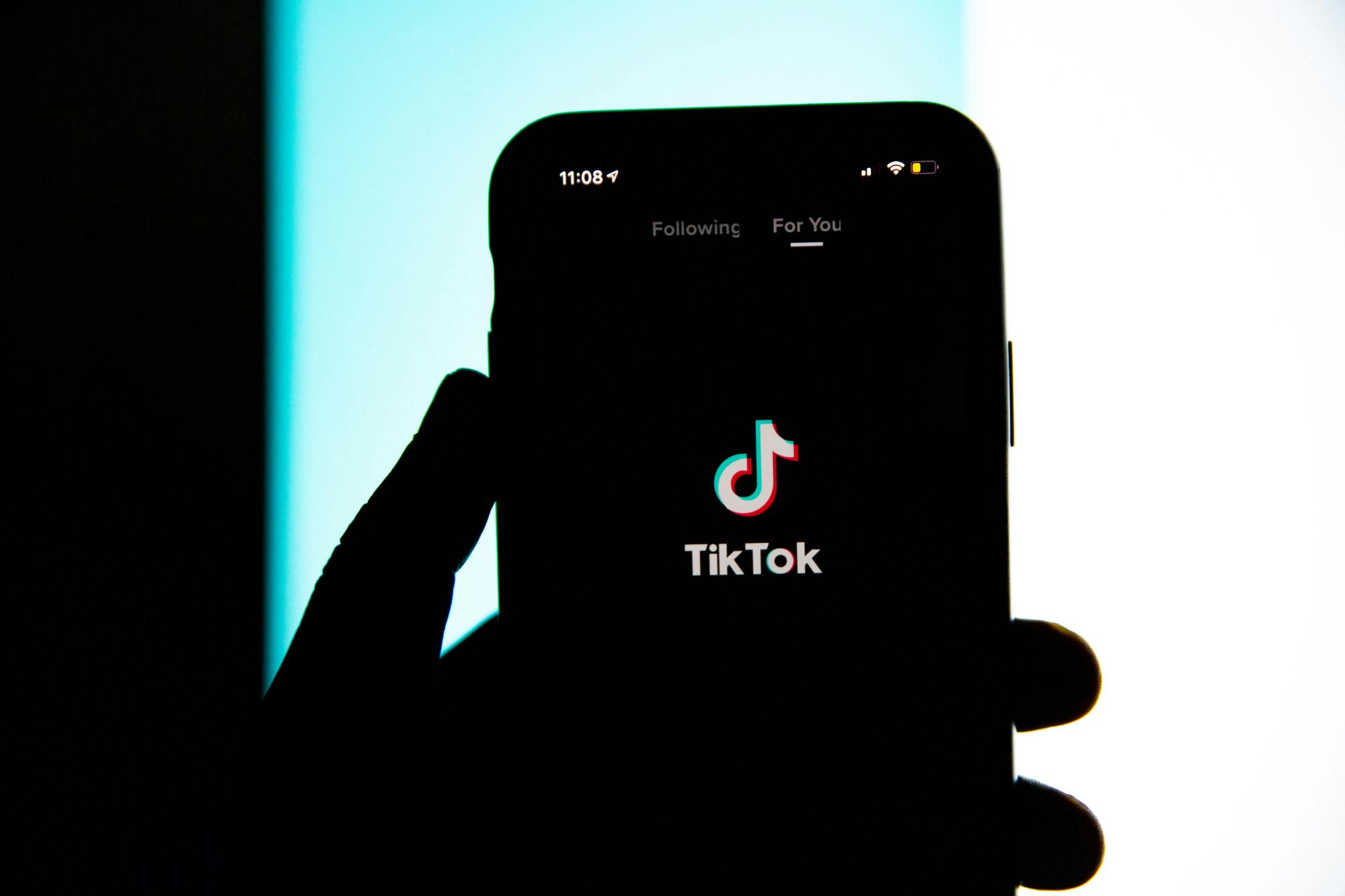 TikTok recently added a shop feature to its platform (Photo courtesy of Flickr / “TikTok” by Solen Feyissa / August 2, 2020).