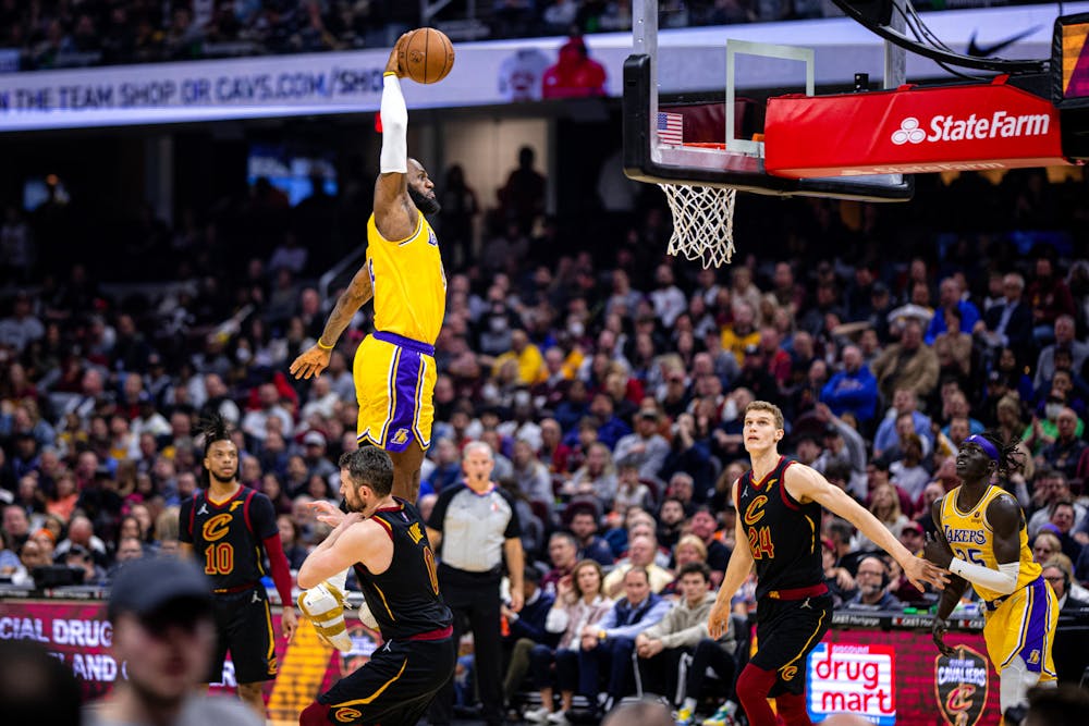 <p><em>The Lakers will look to contend for the 2025 championship (Photo courtesy of Erik Drost/</em><a href="https://www.flickr.com/photos/edrost88/51960182045/in/photolist-2naxvRF-8bin5v-5aUD21-85PCz1-8bimEc-GczWZd-8bintD-4UDyqR-2kX96W7-2o8giV1-2nMZtqf-2hboZ2c-2gViqXF-8bg42Z-8bikSf-2gVirKD-qS9e2a-4wzSov-2gViDpA-2gViCB8-2gVhBWm-2hbqHf1-PLwoiJ-PPGXSP-2hboZbk-6K6Ex6-93fC4m-2gVivxD-86ipCN-eXHgyt-zgWddv-w1rYoW-4wE1Yj-5Los8E-yZkBcY-eXHh7c-yjVG2h-NAn9FX-4CgJDY-2kWZPqK-w1xzcp-5aUC3j-2kX977c-yZmD7f-8bKYoc-r7MKkT-yk5jtP-SxsfDJ-yZmC1C-2mcJRuV" target=""><em>Flickr</em></a><em>).﻿</em></p>