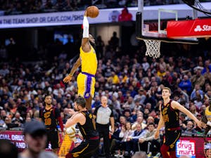 The Lakers will look to contend for the 2025 championship (Photo courtesy of Erik Drost/Flickr).