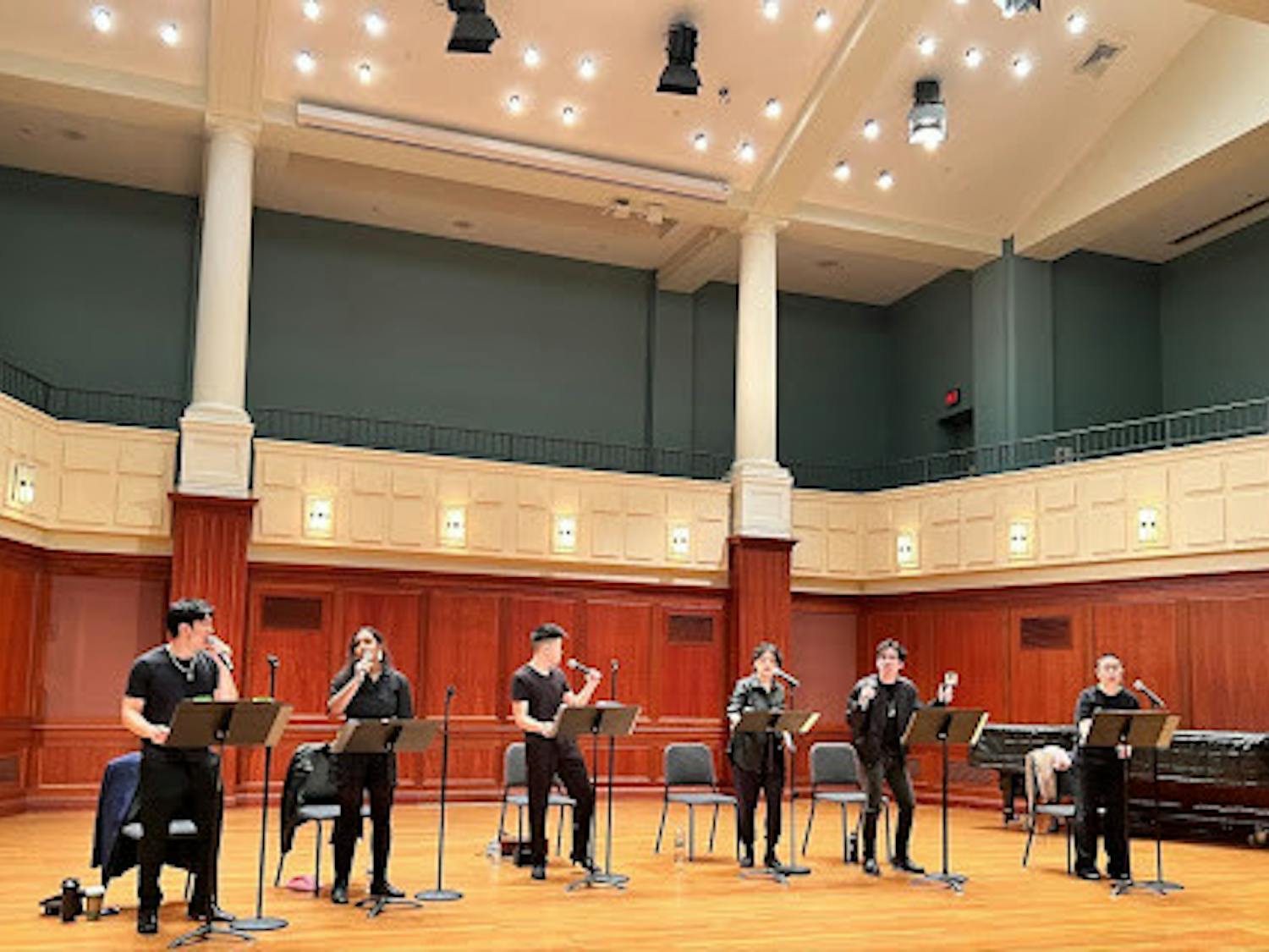 (Photo courtesy of Yifeng Hu).