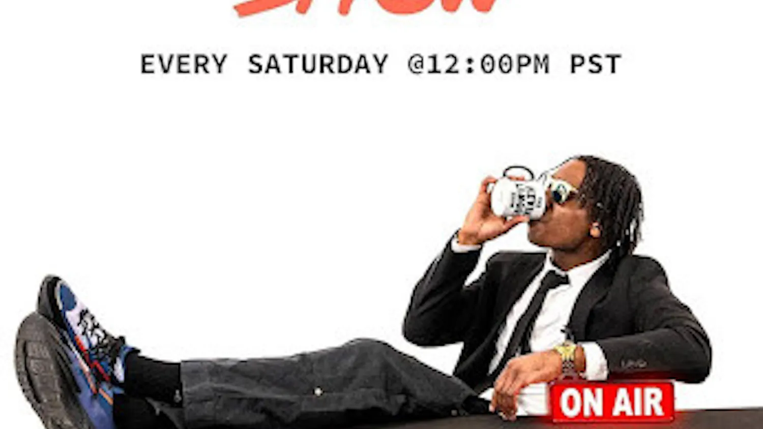 Promotional photo for “The Kevin Langue Show.” (Photo courtesy of IMDb)