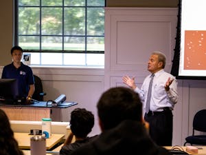 (Photo courtesy of Shane Gillespie / Photo Editor)