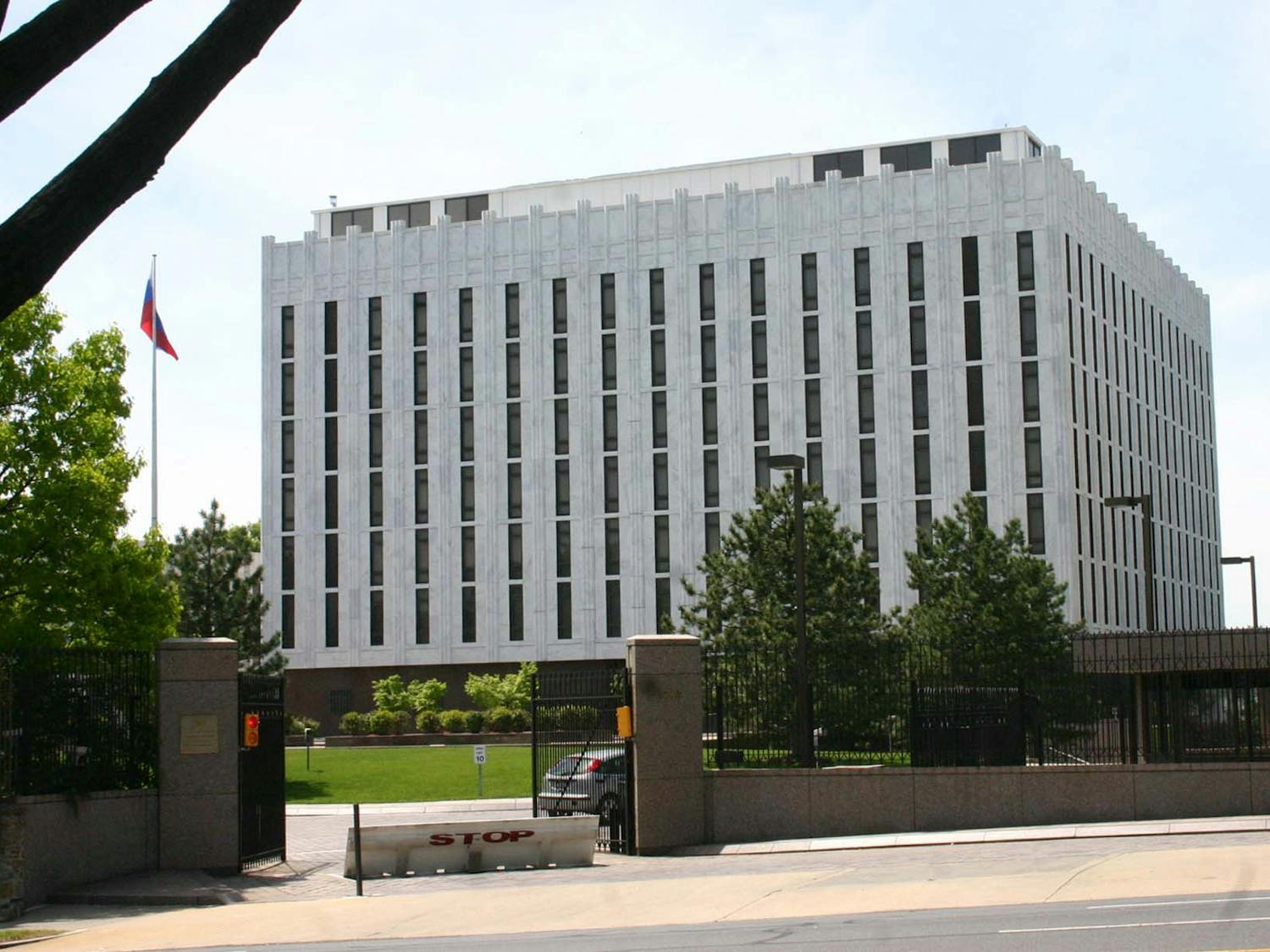 American history teacher released from Russia in high-profile exchange with U.S. (Photo courtesy of Wikimedia Commons / dbking, April 30, 2006)