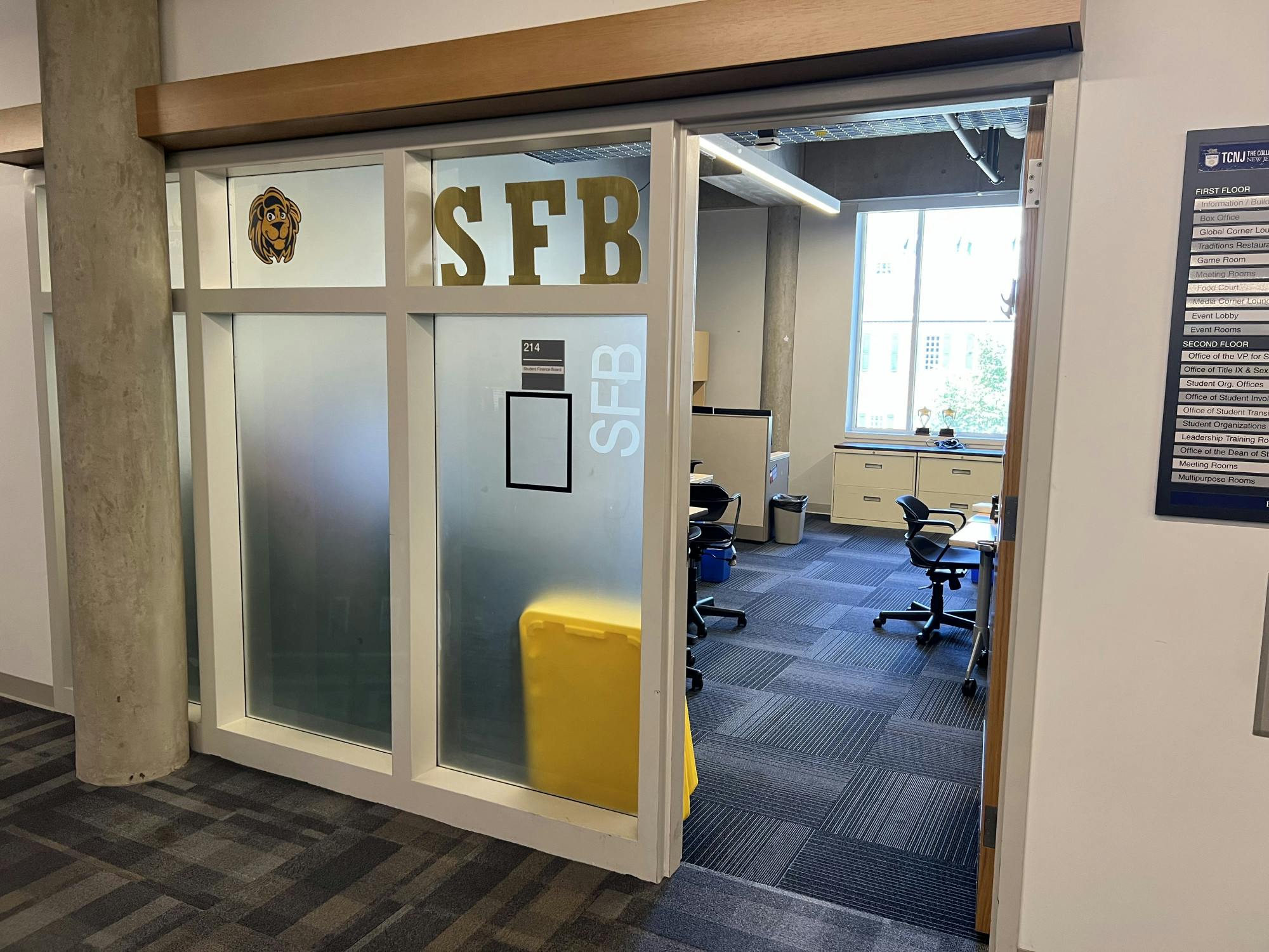 (Photo courtesy of Elizabeth Gladstone / Multimedia Coordinator)