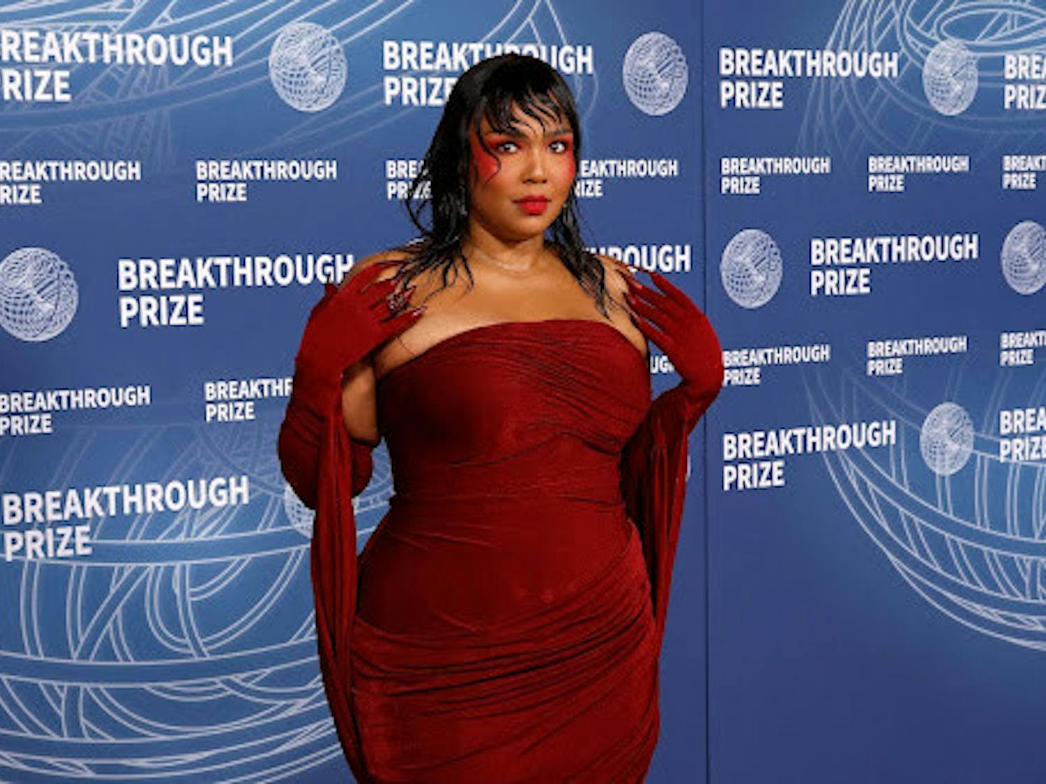 Singer and rapper Lizzo has been sued for copyright infringement for the second time. (Photo courtesy of IMDb)