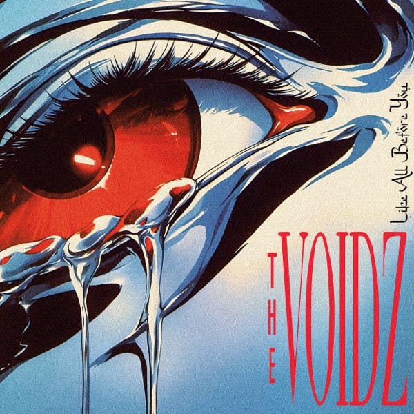 Casablancas has used The Voidz name to test all of his weird, creative ideas. (Photo courtesy of Apple Music).