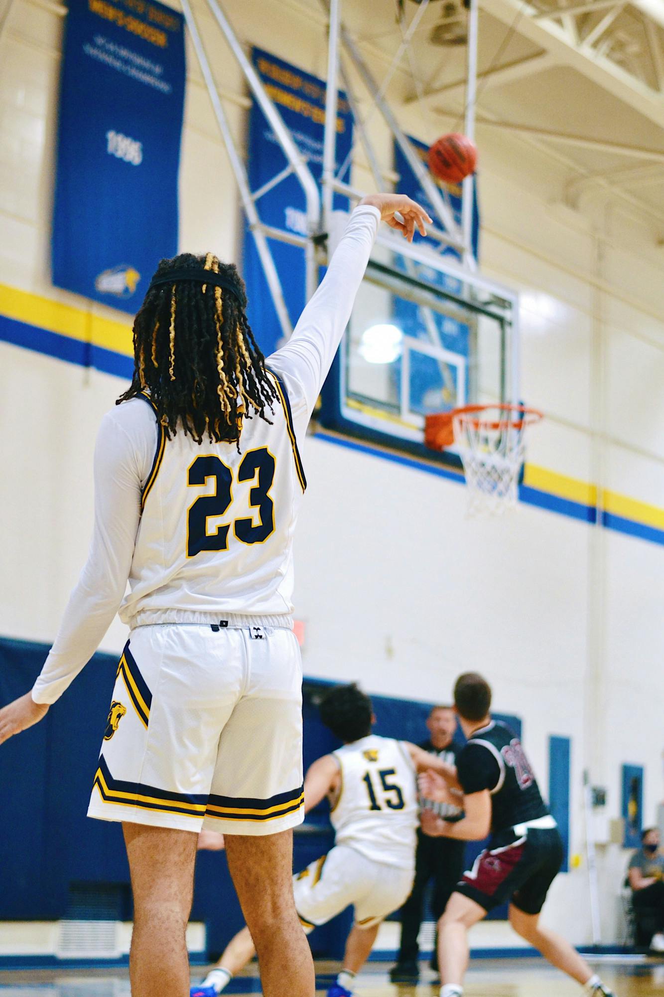 Stephanie Shen/ The Signal.