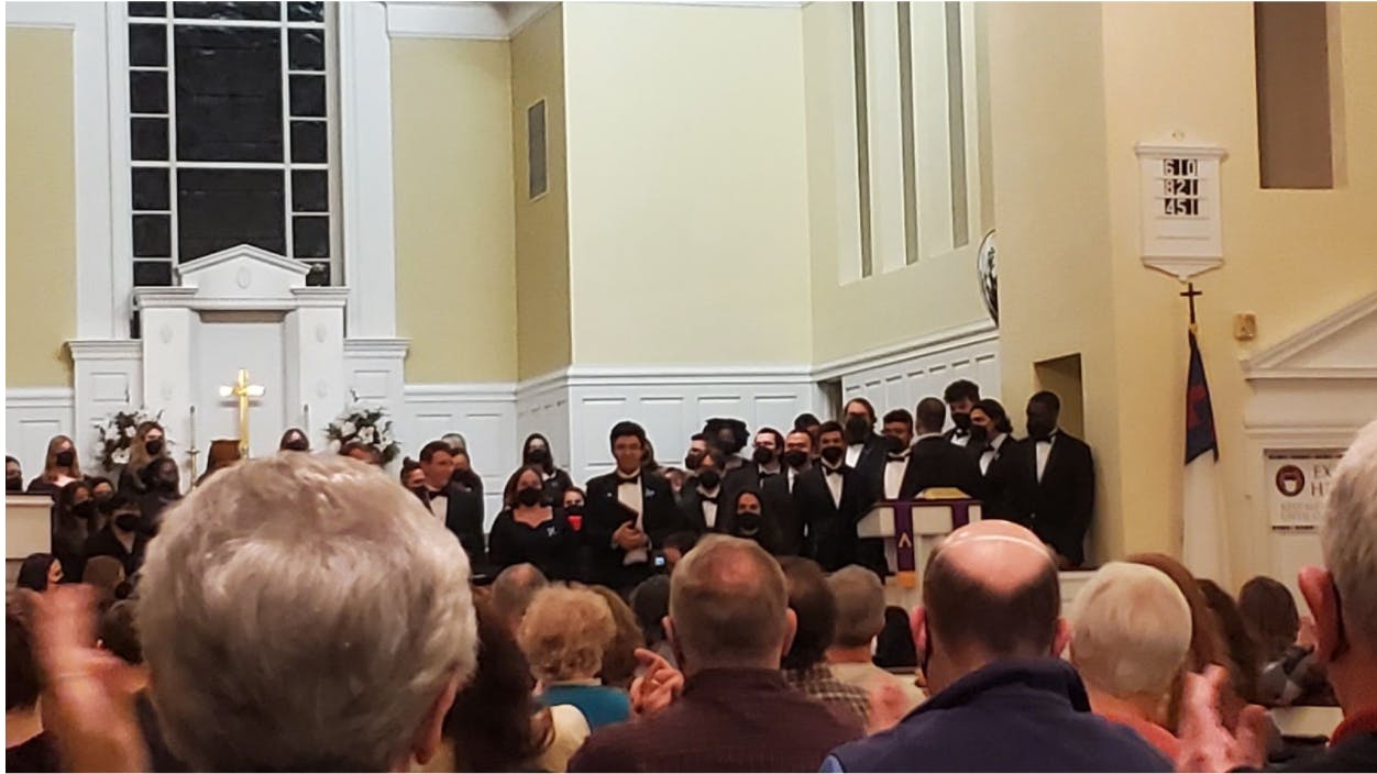 (Photos Courtesy of Julia Duggan/ Staff Writer)