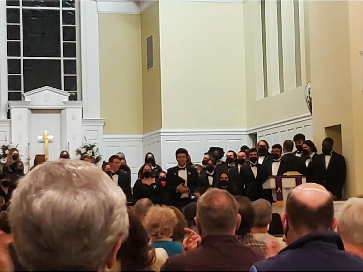 (Photos Courtesy of Julia Duggan/ Staff Writer)