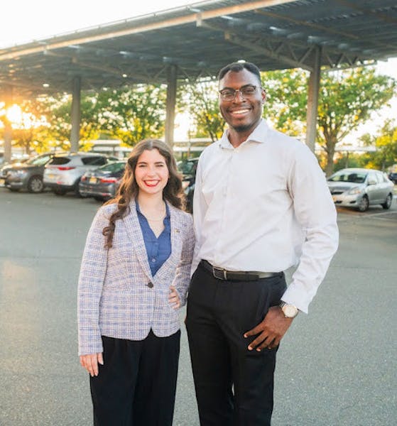 Student Government leaders shape campus change with style and heart