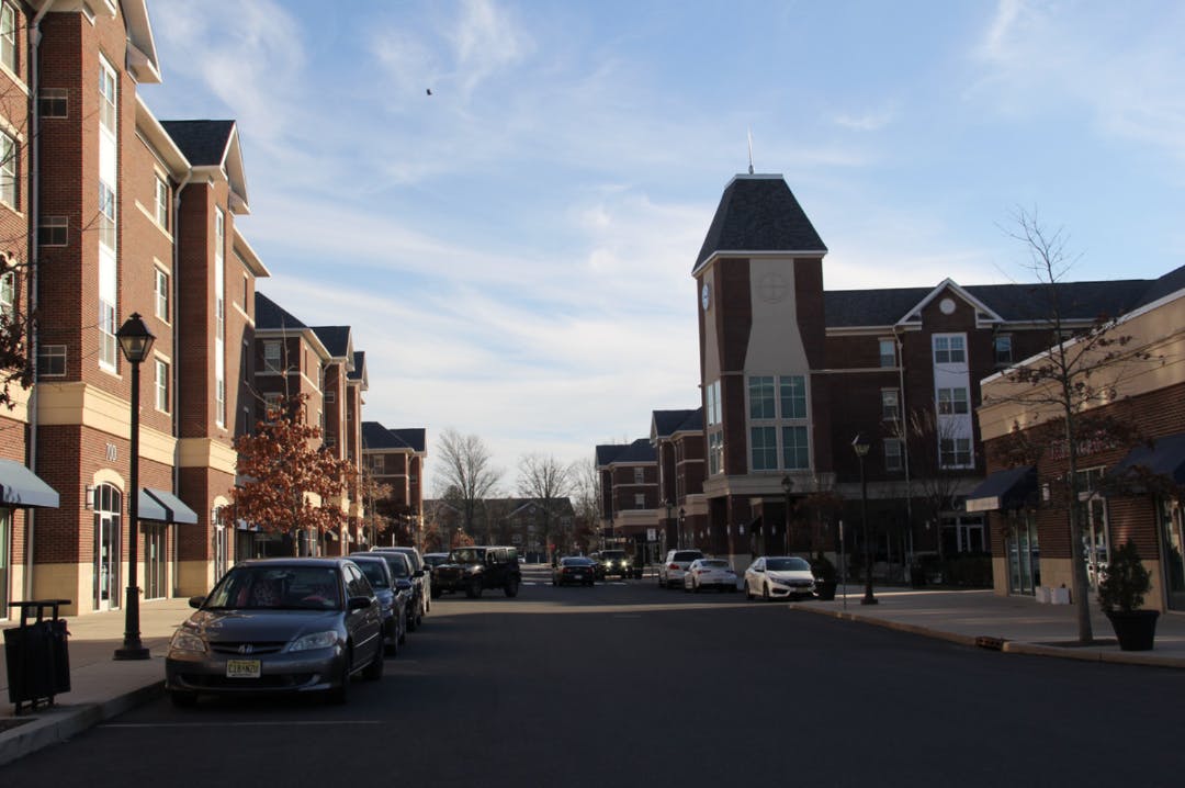 With the new open spot in Campus Town, it’s the perfect opportunity to put in a pizza or bagel joint. (Photo courtesy of Nita Kinatukara/Staff Photographer)