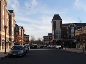 With the new open spot in Campus Town, it’s the perfect opportunity to put in a pizza or bagel joint. (Photo courtesy of Nita Kinatukara/Staff Photographer)