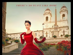 Shortly after the finale of season 4, Netflix announced the plans for season 5 of Emily in Paris (Photo courtesy of IMDb).