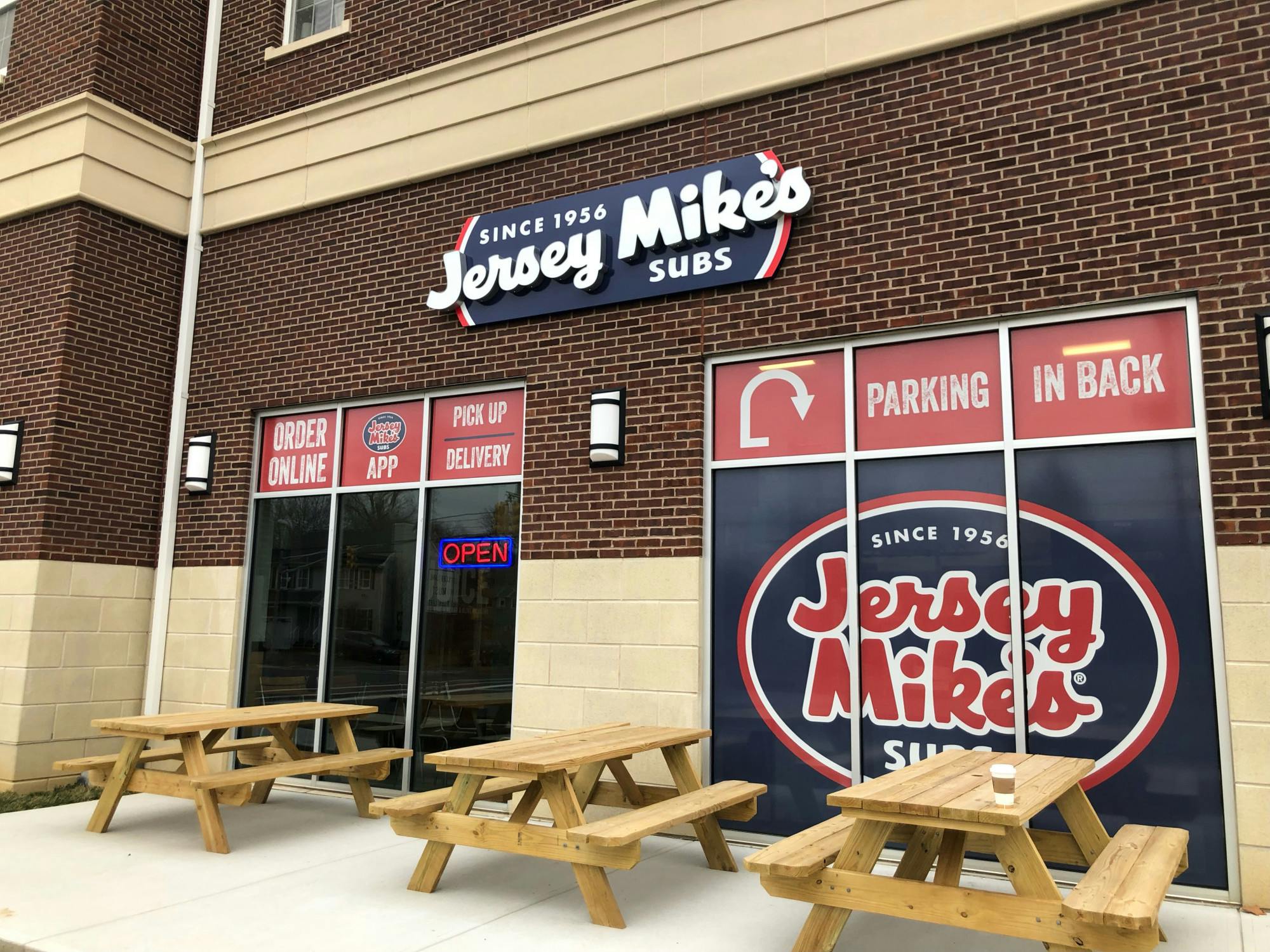 (Kevin Hornibrook / News Editor)