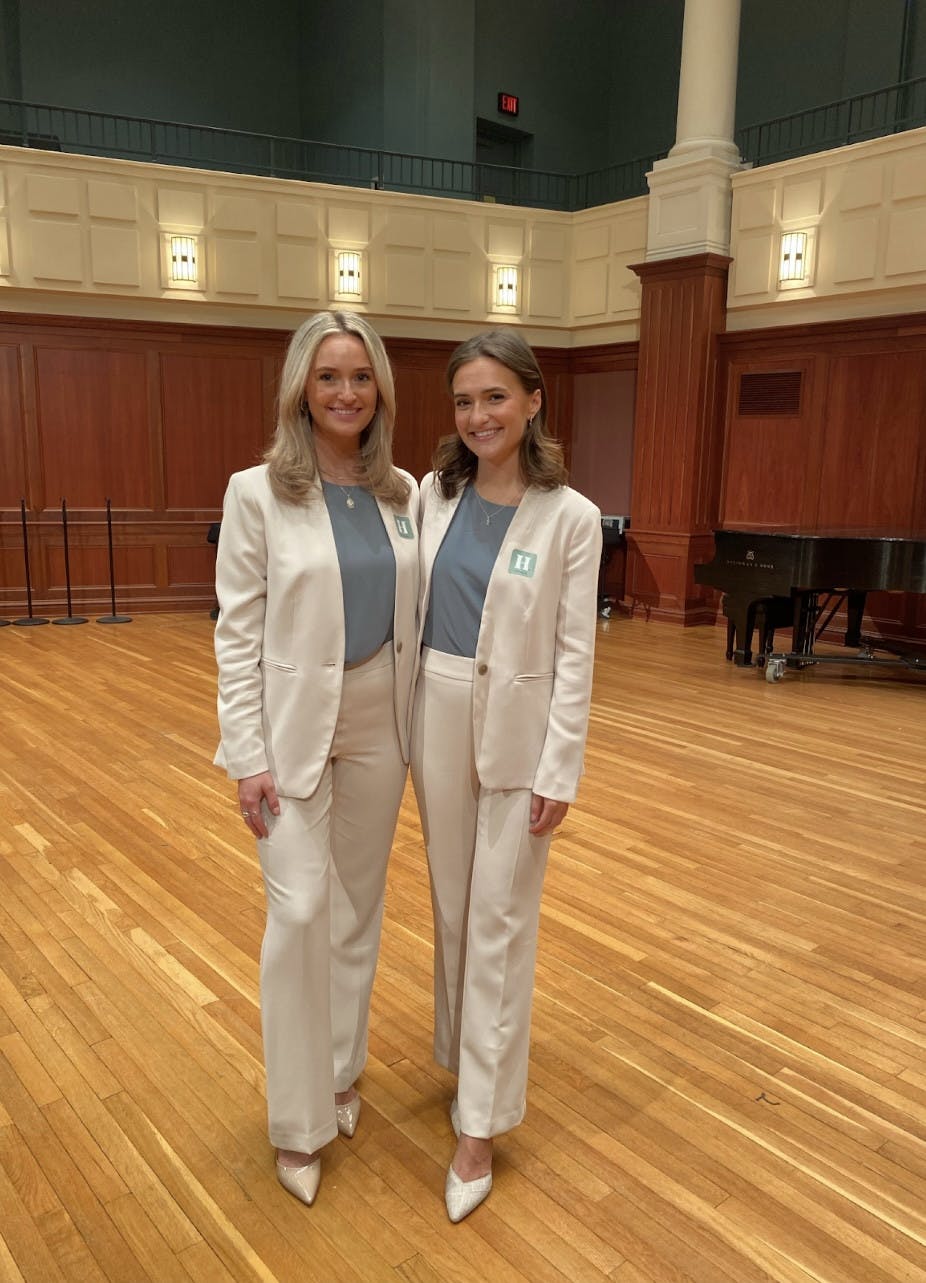 H.E.R. for you takes home $30,000 in the 2023 Mayo Business Plan Competition (Photo courtesy of Molly O’Brien)