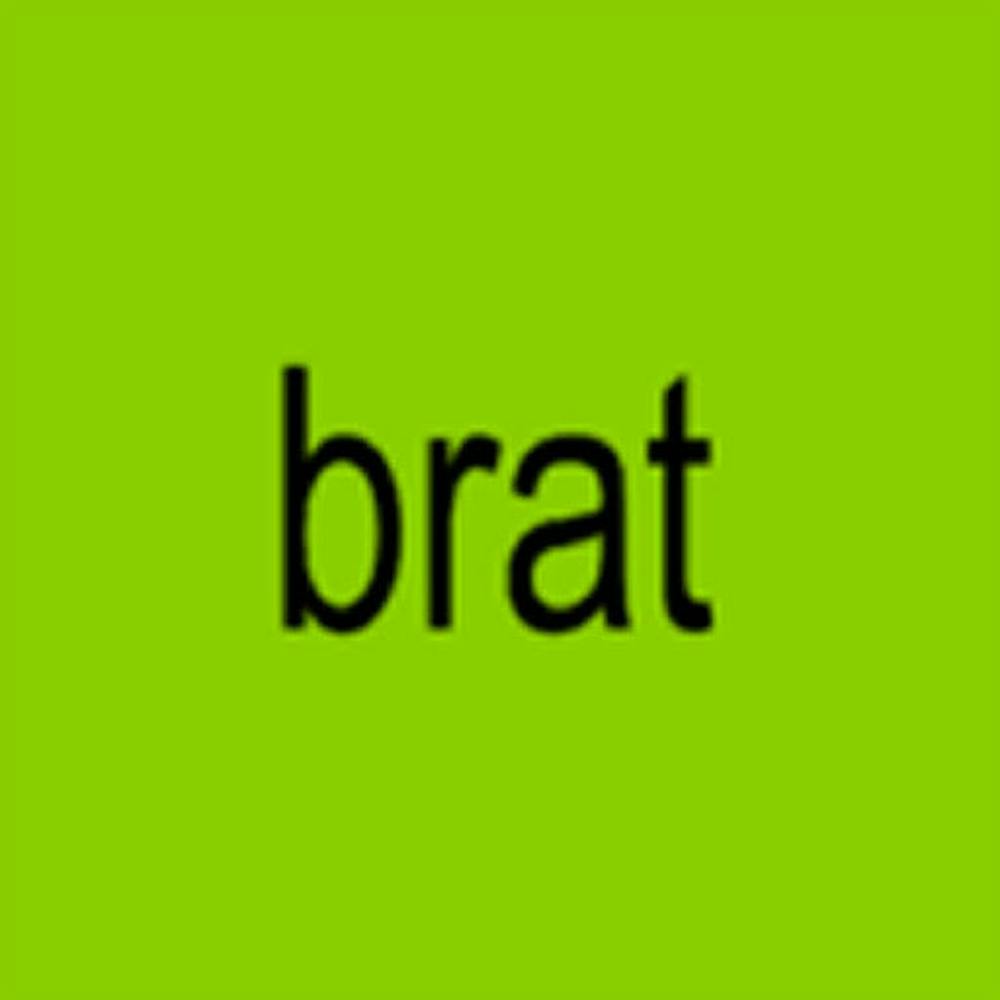 <p><em>Brat, released on June 7, 2024, received critical acclaim and mainstream success this summer (Photo courtesy of </em><a href="https://music.apple.com/us/album/brat/1739079974" target=""><em>Apple Music</em></a>).</p>