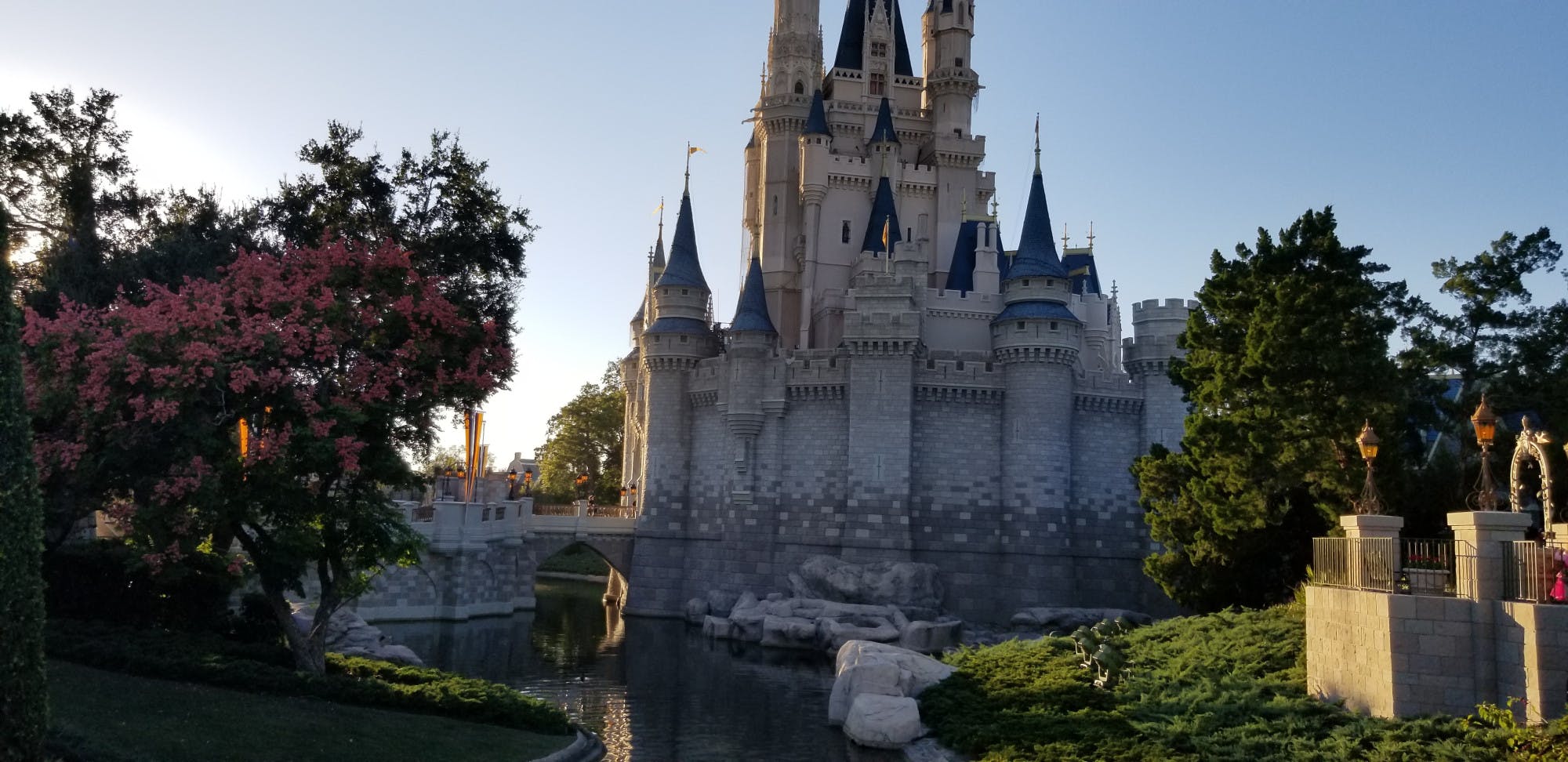 (Photo courtesy of Flickr / “Disney Castle” by Isaac Nieves / October 29, 2018).