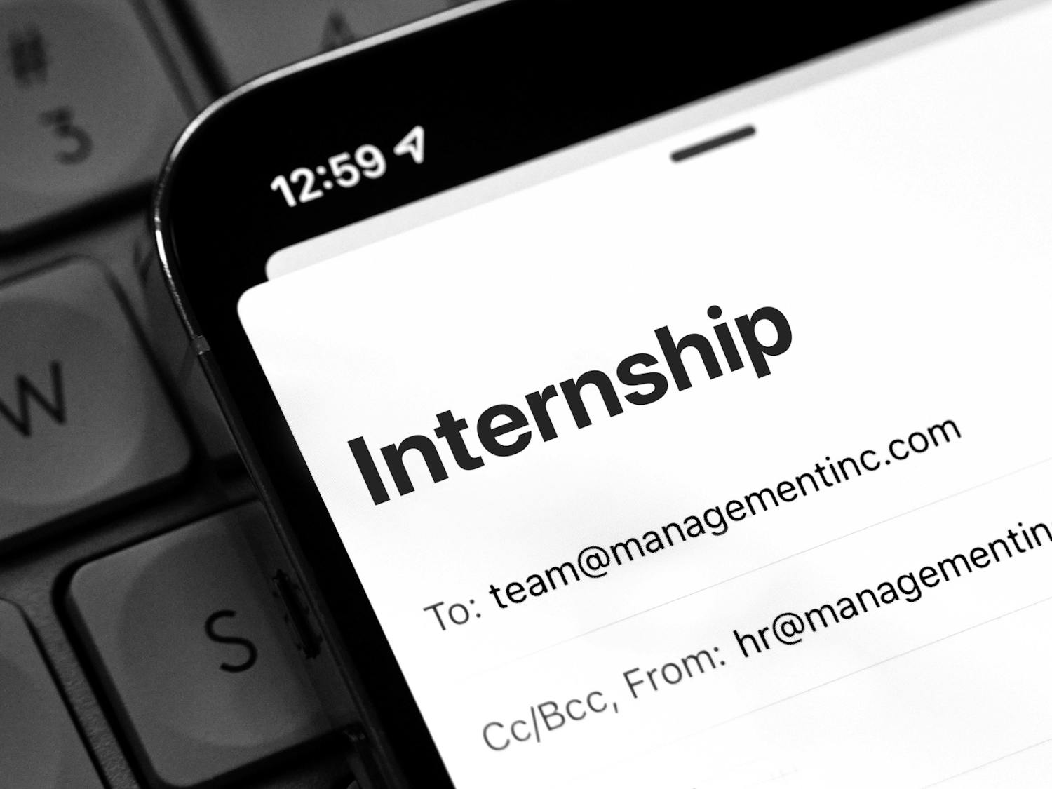 Internships and jobs post-grad are not as accessible as they seem to be (Photo by Flickr).