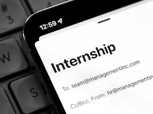 Internships and jobs post-grad are not as accessible as they seem to be (Photo by Flickr).