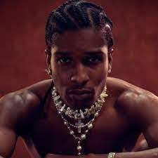 A$AP Rocky, one of the many faces at this year’s LACMA Gala. (Photo Courtesy of Apple Music).