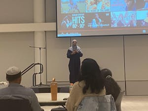 (Photo courtesy of Karla Fonseca / Staff Writer).