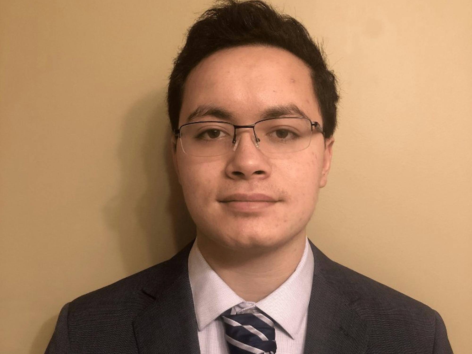 Elliott Nguyen - Editor-in-Chief Fall 2022