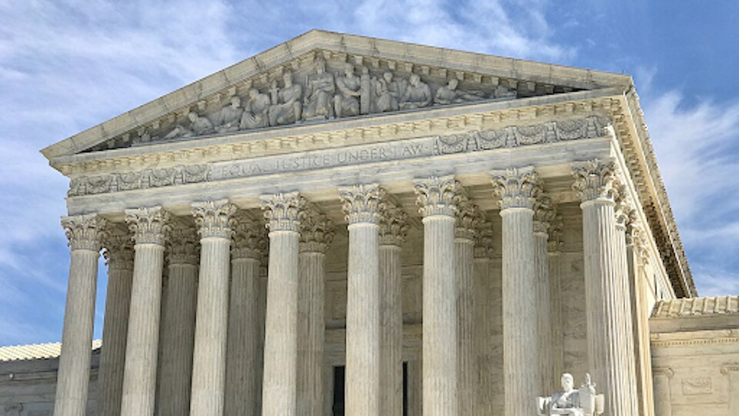 This is one of the first cases the supreme court has heard this term. (Photo courtesy of Wikimedia Commons / Quercusvirginiana, June. 24, 2024)