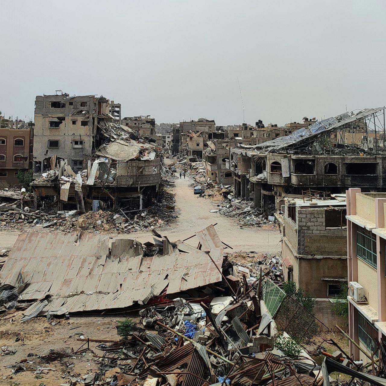 Trump&#x27;s proposed U.S. takeover of Gaza sparks international backlash and controversy. (Photo courtesy of Wikimedia Commons / Rawanmurad2025, October 28, 2024)