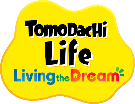 The official logo for “Tomodachi Life: Living the Dream.” (Photo courtesy of Wikimedia Commons)