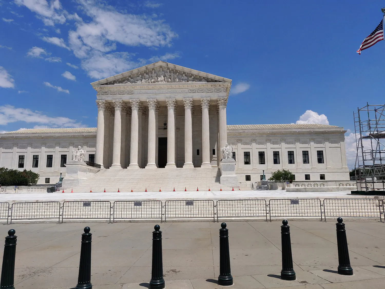This is but one of many cases the Supreme Court has taken on as of late. (Photo courtesy of Wikimedia Commons)