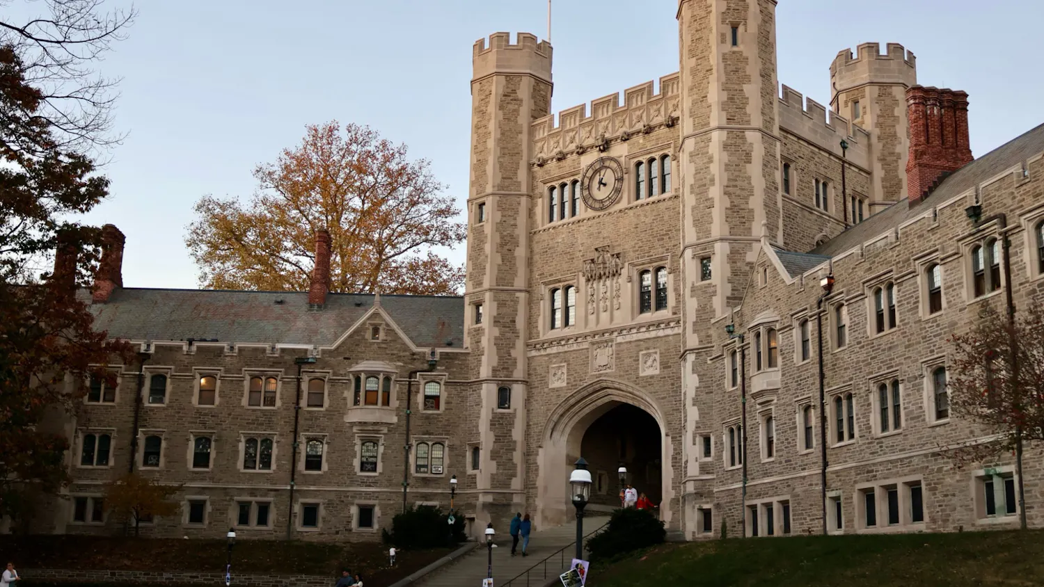 The program hopes to offer people courses at the opposite institution they might not have access to otherwise. (Photo by Erin Reilly / Social Media Manager)