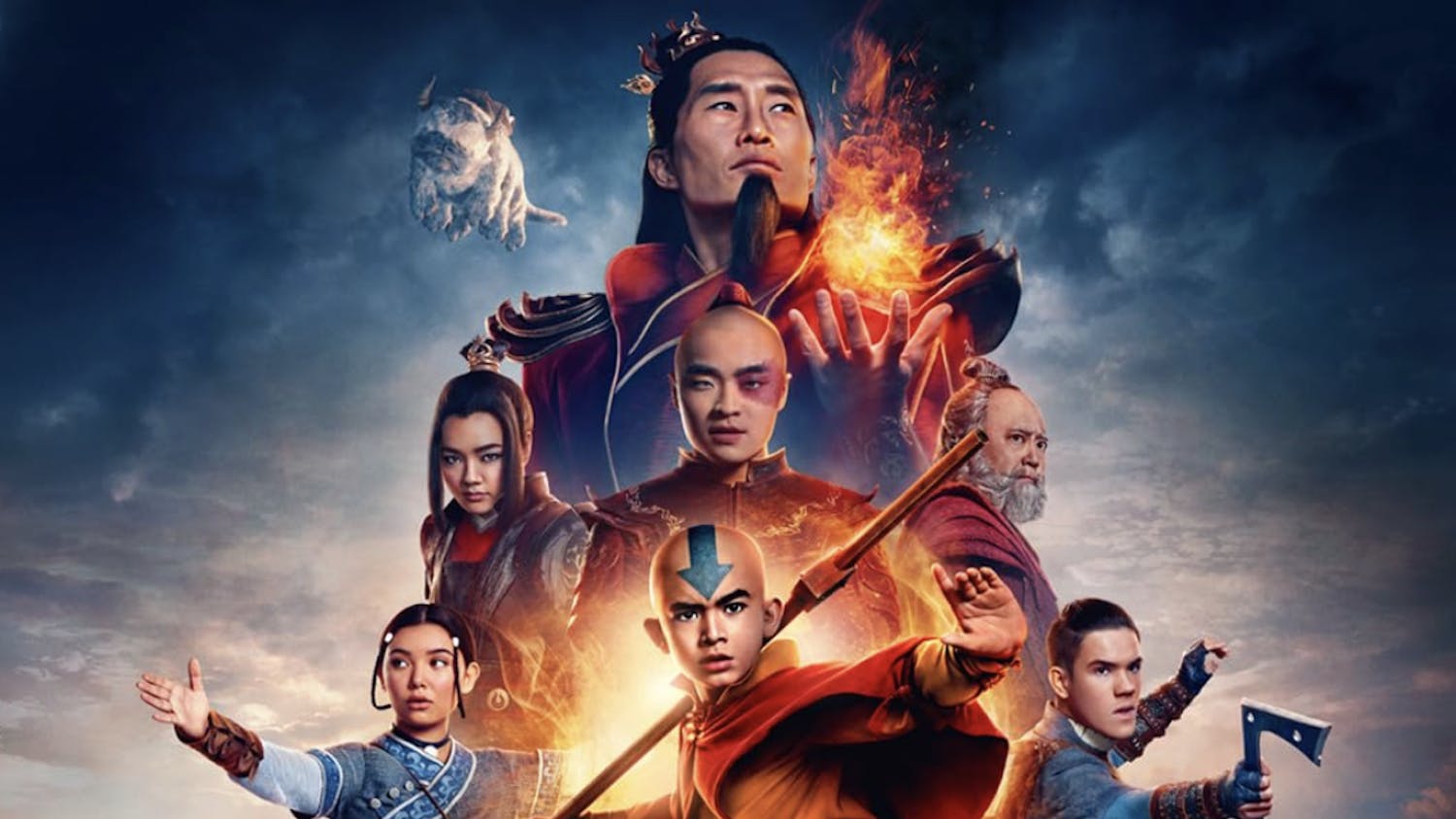 Season one of “Avatar: The Last Airbender” (2024) garnered massive polarization, with praise for its visuals but criticism for deviations from the specific animated characters&#x27; depth (Photo courtesy of IMDb). 