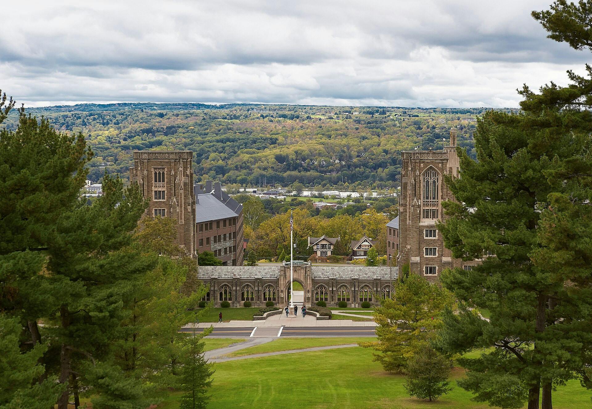 The recent Cornell lawsuit raises concerns about the power of Title IX. (Photo courtesy of Wikimedia Commons)
