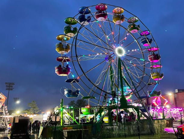 (Photo courtesy of Maxine Donnelly/ Staff Photographer)