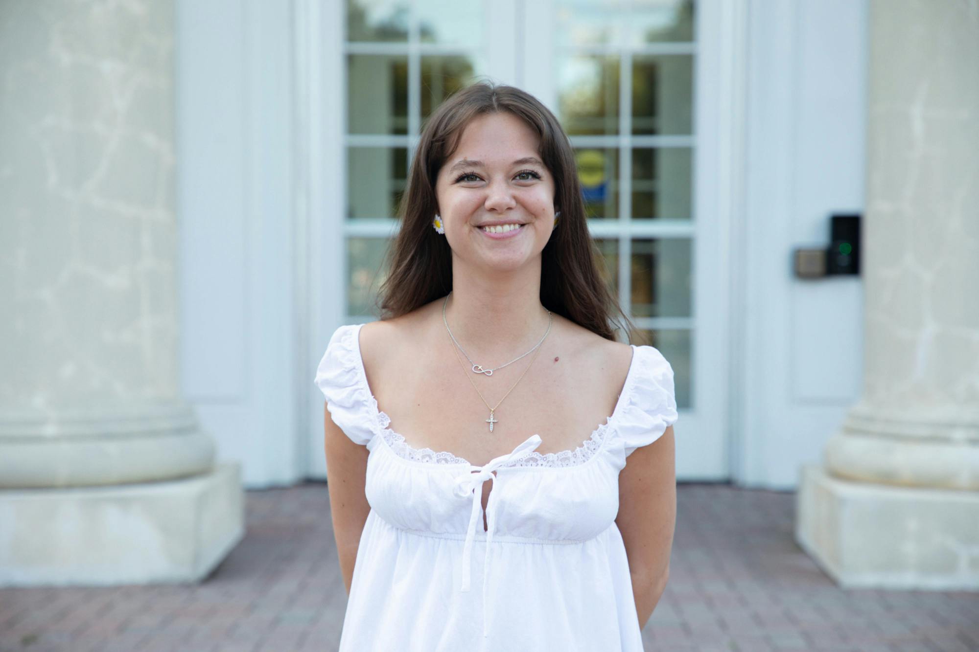 Raeanne Raccagno - News Editor Fall 2025 