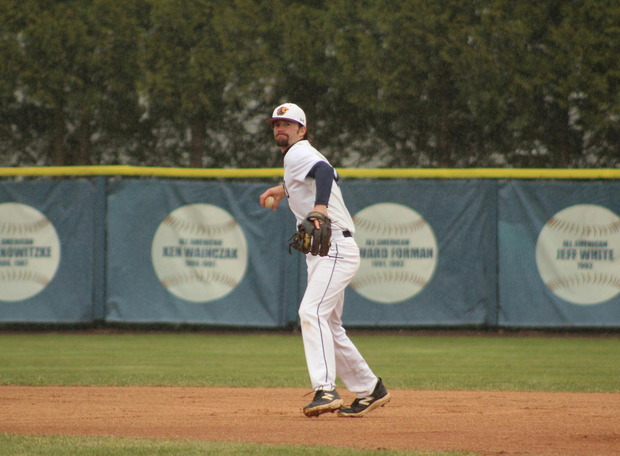 The Lions won two and lost two in their games with Stockton and NJCU (Photo courtesy of Elizabeth Gladstone / Multimedia Coordinator).