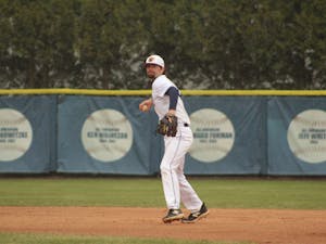 The Lions won two and lost two in their games with Stockton and NJCU (Photo courtesy of Elizabeth Gladstone / Multimedia Coordinator).