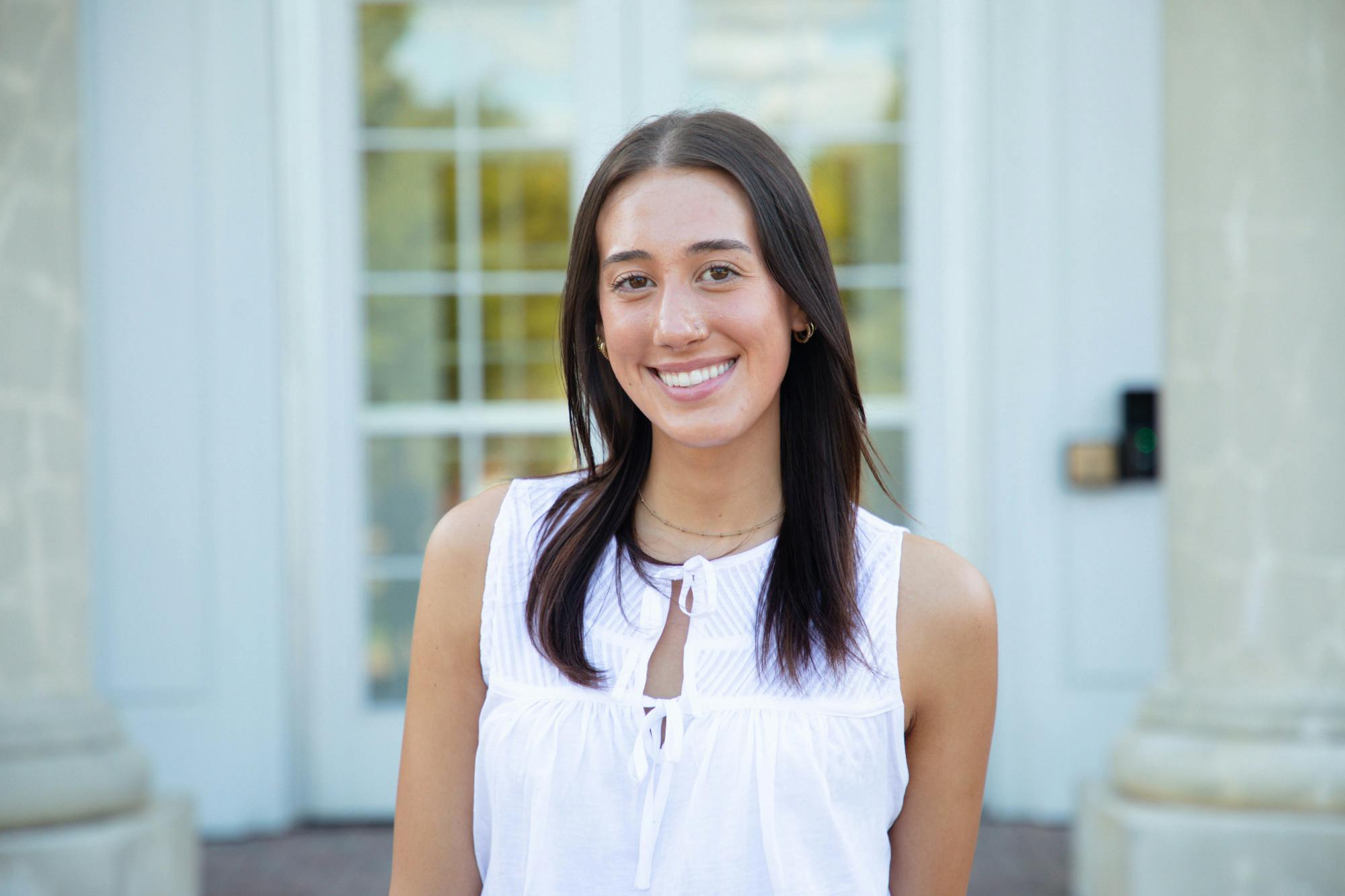 Isabella Darcy - Managing Editor Fall 2025