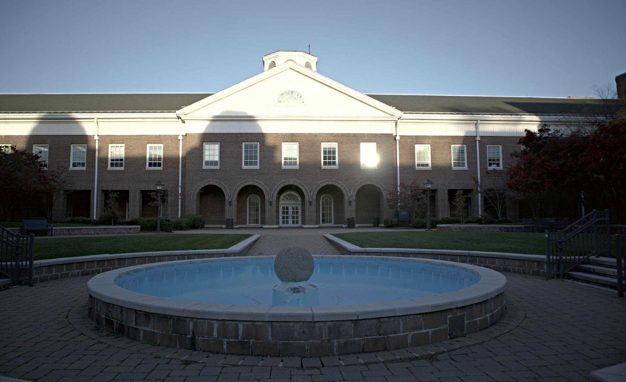 According to multiple sources, at least 31 faculty members have accepted the voluntary separation offer (Photo by Shane Gillespie / Photo Editor). 