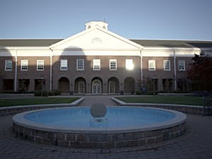 According to multiple sources, at least 31 faculty members have accepted the voluntary separation offer (Photo by Shane Gillespie / Photo Editor).